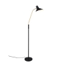 Moderne Stehlampe mit verstellbarem Arm für das Wohnzimmer Taina Angebot