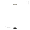 Moderne Stehlampe mit LED, Touch-Dimmer, Avira Aktion