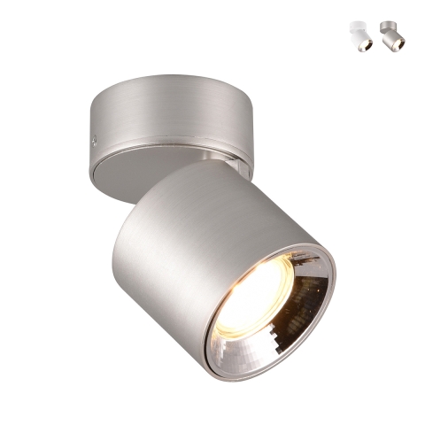 Schwenkbarer LED-Deckenstrahler im modernen Design Tarua Aktion