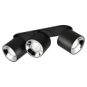 LED-Deckenleuchte Kleia mit 3 schwenkbaren Spots, modern, für Kücheninsel Sales
