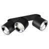 LED-Deckenleuchte Kleia mit 3 schwenkbaren Spots, modern, für Kücheninsel Sales