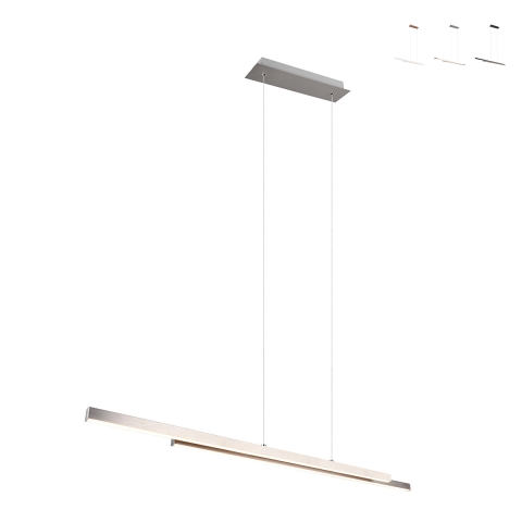 LED-Pendelleuchte modernes Design für Esszimmer Küche Salio Aktion