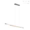 LED-Pendelleuchte modernes Design für Esszimmer Küche Salio Aktion