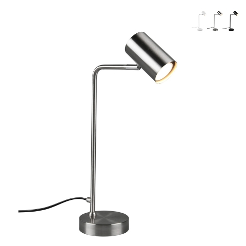 Moderne Tischlampe mit verstellbarem Spotlicht Suruk Aktion