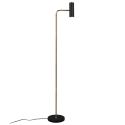 Moderne Stehlampe mit schwenkbarem Spot Yaruk Sales