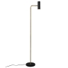 Moderne Stehlampe mit schwenkbarem Spot Yaruk Sales