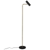 Moderne Stehlampe mit schwenkbarem Spot Yaruk Rabatte