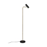 Moderne Stehlampe mit schwenkbarem Spot Yaruk Katalog