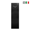Vertikale Wanduhr magnetische Tafel modernes Design Lavagna Katalog