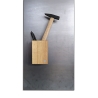 Magnetische Kreidetafel-Wanduhr Industrie Preis