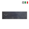 Horizontale Wandtafel-Uhr Magnettafel im Industrie-Design Sales