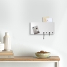 Moderner Wand-Schlüsselhalter mit magnetischer Tafel Mini Katalog