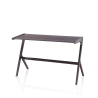 Schreibtisch Büro modern im minimalistischen Holzdesign Allison Katalog