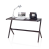 Schreibtisch Büro modern im minimalistischen Holzdesign Allison Sales