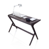 Schreibtisch Büro modern im minimalistischen Holzdesign Allison Auswahl