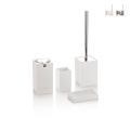 Badezubehör-Set modern aus Harz und ABS Doha Aktion