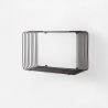 Moderne Wandregal aus Metall Kabe Sales