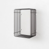 Moderne Wandregal aus Metall Kabe Rabatte