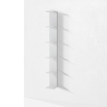 Regal offenes Design mit 6 Regalböden, modernes Design Soft Angebot