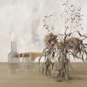 Elegante beige Tapete für modernes Wohnzimmer Stucco Veneziano Verkauf