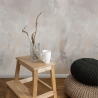 Elegante beige Tapete für modernes Wohnzimmer Stucco Veneziano Sales