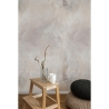 Elegante beige Tapete für modernes Wohnzimmer Stucco Veneziano Auswahl