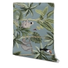 Dschungel-Tapete mit floralen Naturmotiven für Wohnzimmer und Kinderzimmer Jungla Sales