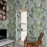 Dschungel-Tapete mit floralen Naturmotiven für Wohnzimmer und Kinderzimmer Jungla Katalog
