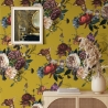 Vintage selbstklebende Blumen-Tapete für Wohnzimmer Rinascimento Angebot