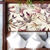 Moderne elegante Tapete für Wohnzimmer und Schlafzimmer Alghe Sales