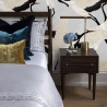 Moderne elegante Tapete für Wohnzimmer und Kinderzimmer Aironi Grigi Rabatte
