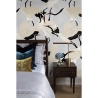 Moderne elegante Tapete für Wohnzimmer und Kinderzimmer Aironi Grigi Sales