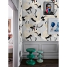 Moderne elegante Tapete für Wohnzimmer und Kinderzimmer Aironi Grigi Katalog