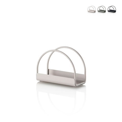 Behr Tisch-Serviettenhalter aus mattem Metall Aktion