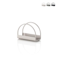 Behr Tisch-Serviettenhalter aus mattem Metall Aktion
