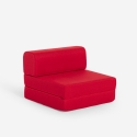 Sesselbett klappbar platzsparend 2in1 aus Stoff Betty Preis