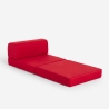 Sesselbett klappbar platzsparend 2in1 aus Stoff Betty Modell
