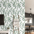 Tapete mit Eukalyptusblättern für Küche, Wohnzimmer, Schlafzimmer Aktion