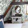 Tapete mit Eukalyptusblättern für Küche, Wohnzimmer, Schlafzimmer Rabatte