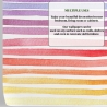 Bunte selbstklebende Tapete für Kinderzimmer Rainbow Streifen Sales