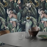 Tapete für Schlafzimmer Blumenmuster Jungle Giungla Botanica Sales