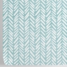 Vintage Künstlerische Tapete für Wohnzimmer Geometrisches Design Azzurra Rabatte