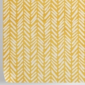 Vintage Gelbe Geometrische Selbstklebende Tapete für Wohnzimmer Rabatte