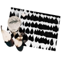 Set 2 moderne Frühstückssets 42x30cm Queen Aktion