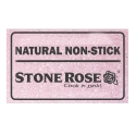 Stonerose 13-teiliges Kochgeschirr-Set, rosé Granit-Effekt, Edelstahlgriff Angebot