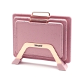 3er-Set Schneidebretter aus Kunststoff in Granit-Optik Rosa Bisetti Stonerose Aktion