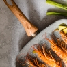 Antihaft-Bratpfanne aus Aluminium mit Steineffekt Pierre Gourmet Sales