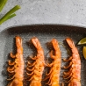 Antihaft-Bratpfanne aus Aluminium mit Steineffekt Pierre Gourmet Katalog