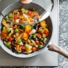 Set aus 3 Antihaft-Aluminium-Pfannen mit Holzgriff Pierre Gourmet Verkauf