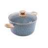 10-teiliges Kochgeschirr-Set, Antihaft-Aluminium, Pierre Gourmet Auswahl